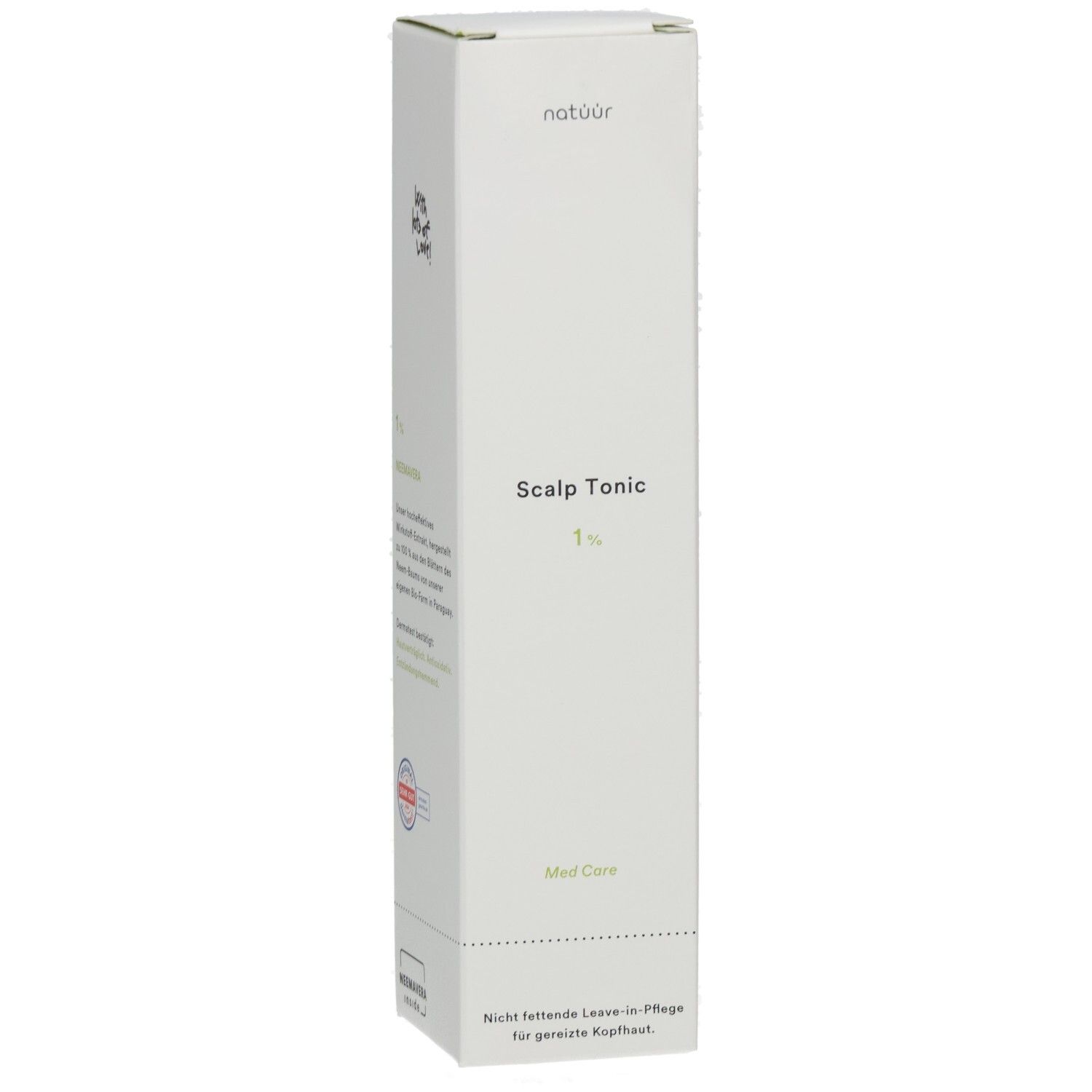natüür Scalp Tonic
