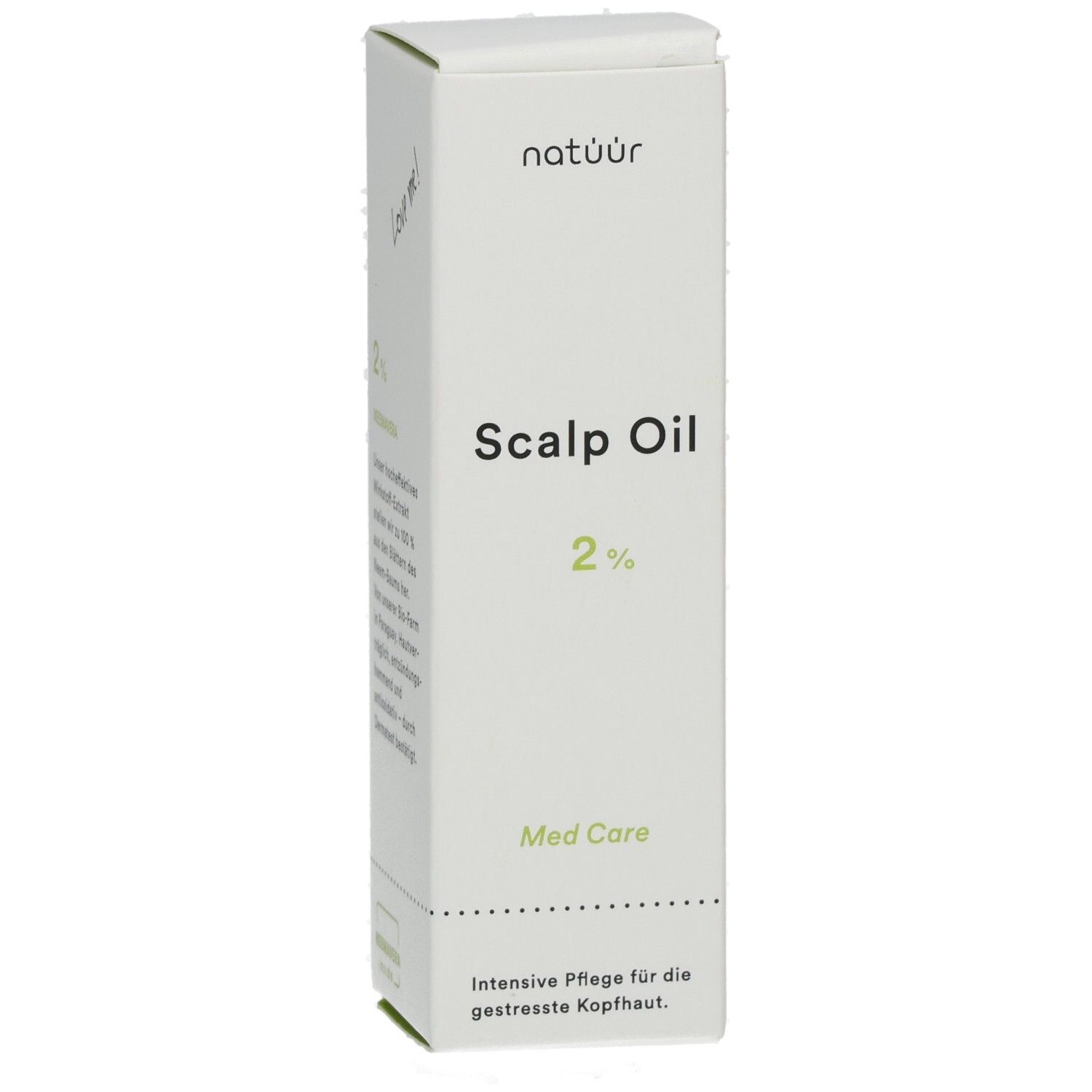 natuur Scalp Oil 2%
