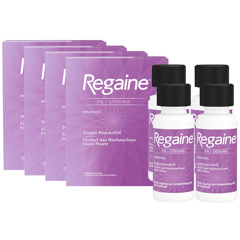 Regaine® 2 % Lösung  Frauen