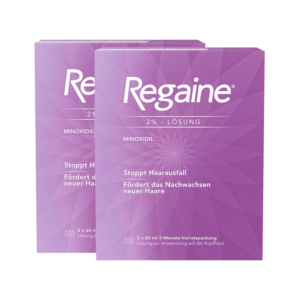 Regaine® 2% Lösung Frauen thumbnail