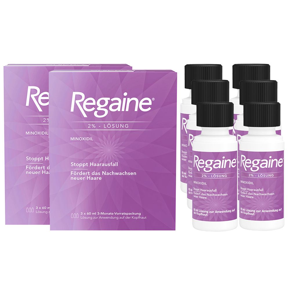 Regaine® 2% Lösung Frauen