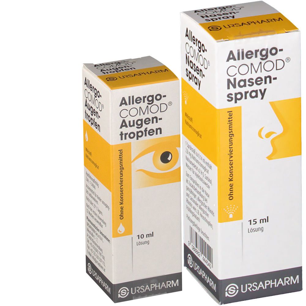 Allergo-COMOD® Allergie-Set