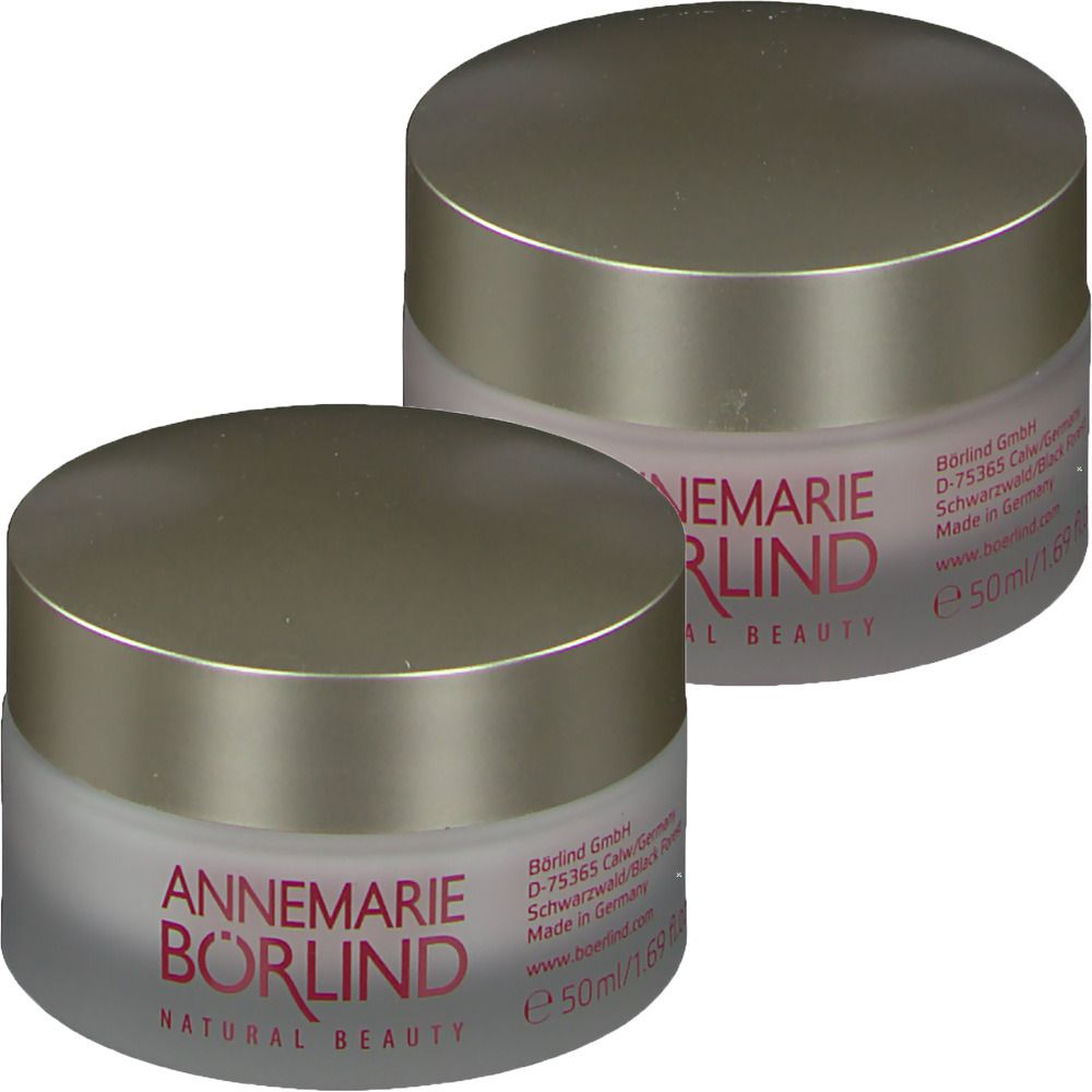 BÖRLIND Anti-Aging system absolute Tagescreme 50 ml + Anti-Aging system absolute Nachtcreme 50 ml