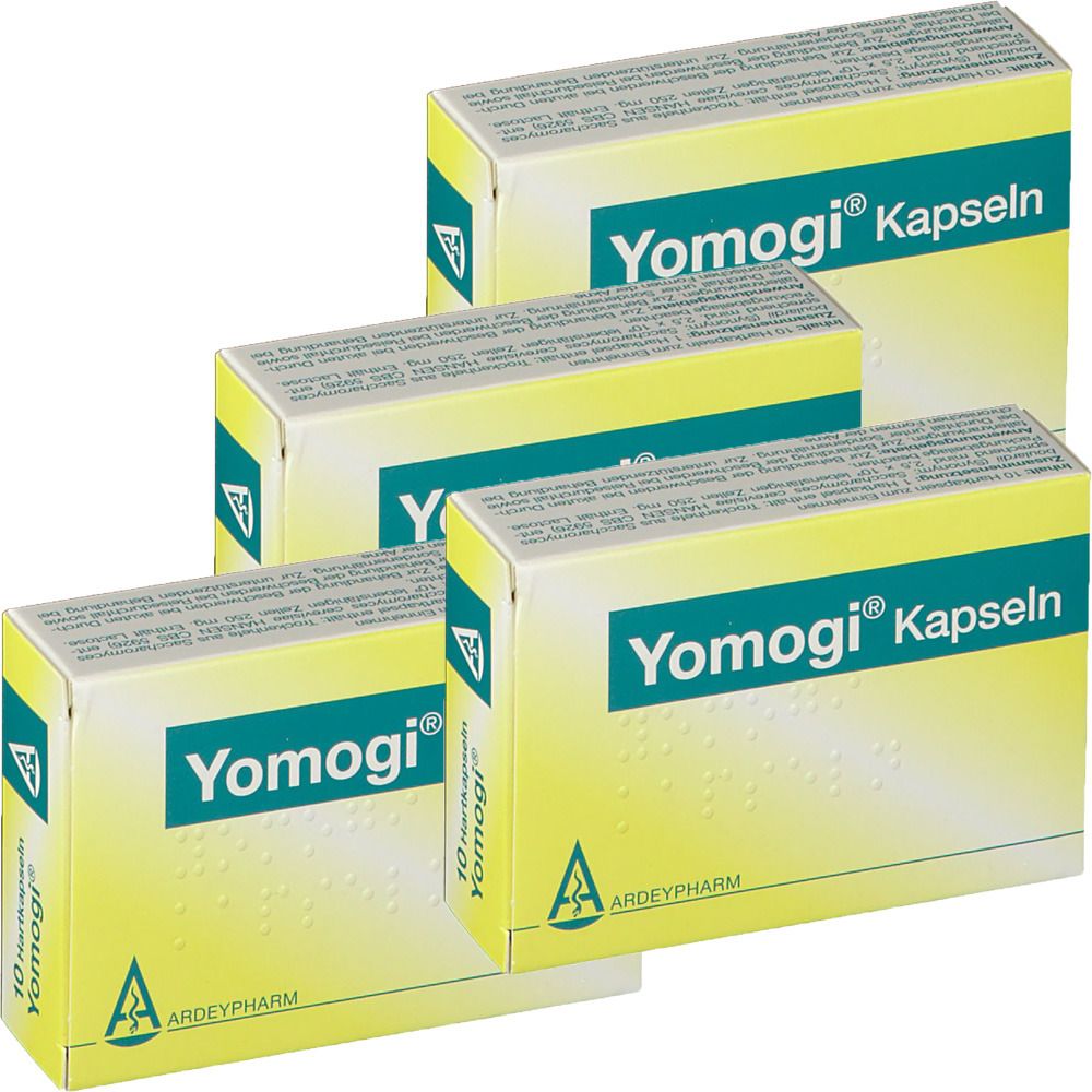 Yomogi® Viererpack