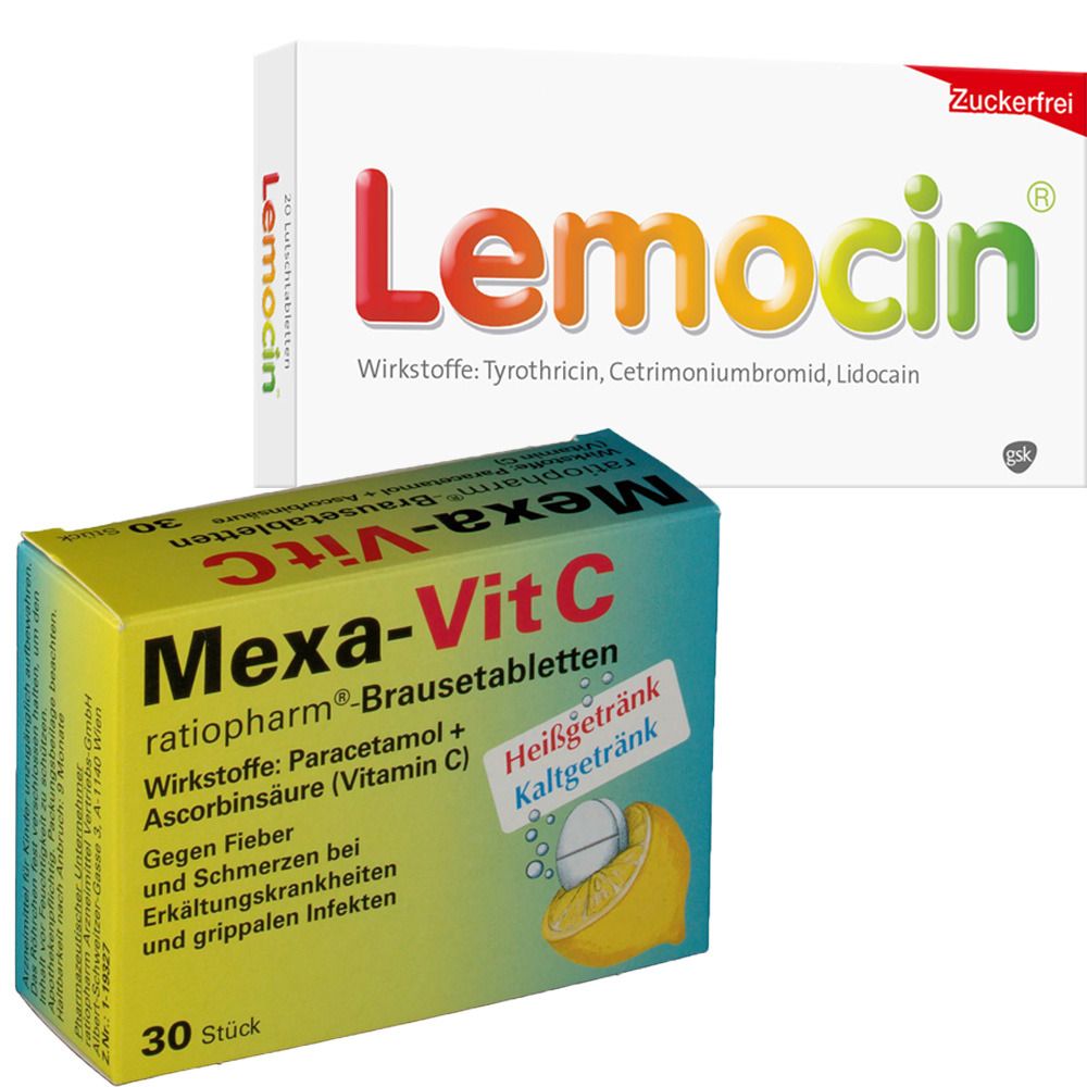 Lemocin® + Mexa-Vit C