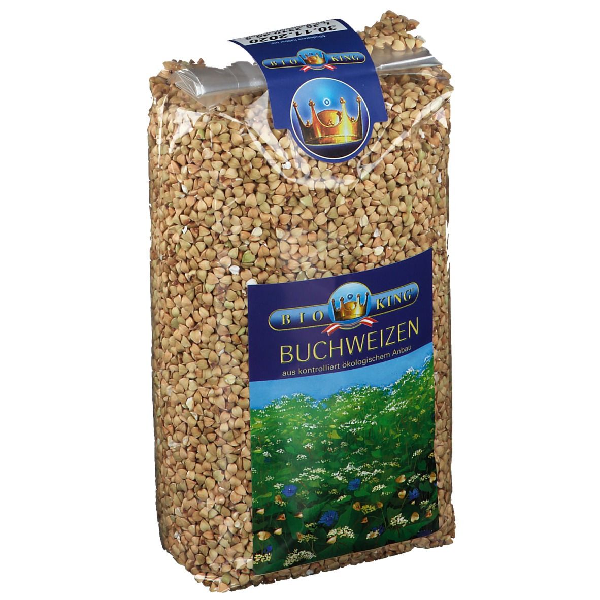 BioKing Bio Buchweizen 750 g Sonstige