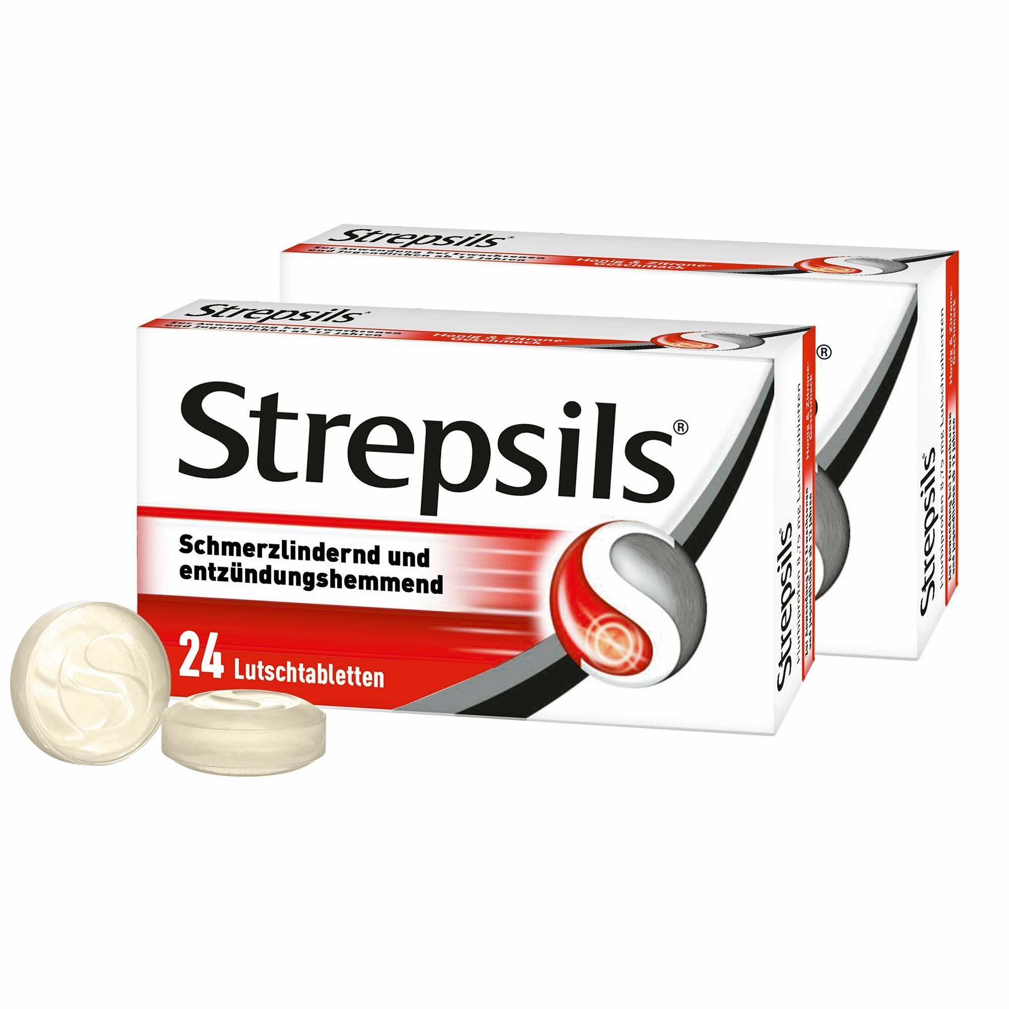 Strepsils 8,75 mg Lutschtabletten