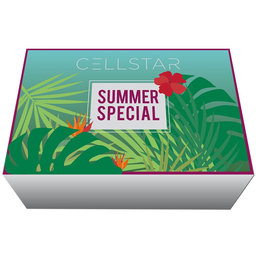 Cellstar Summerspecial Set