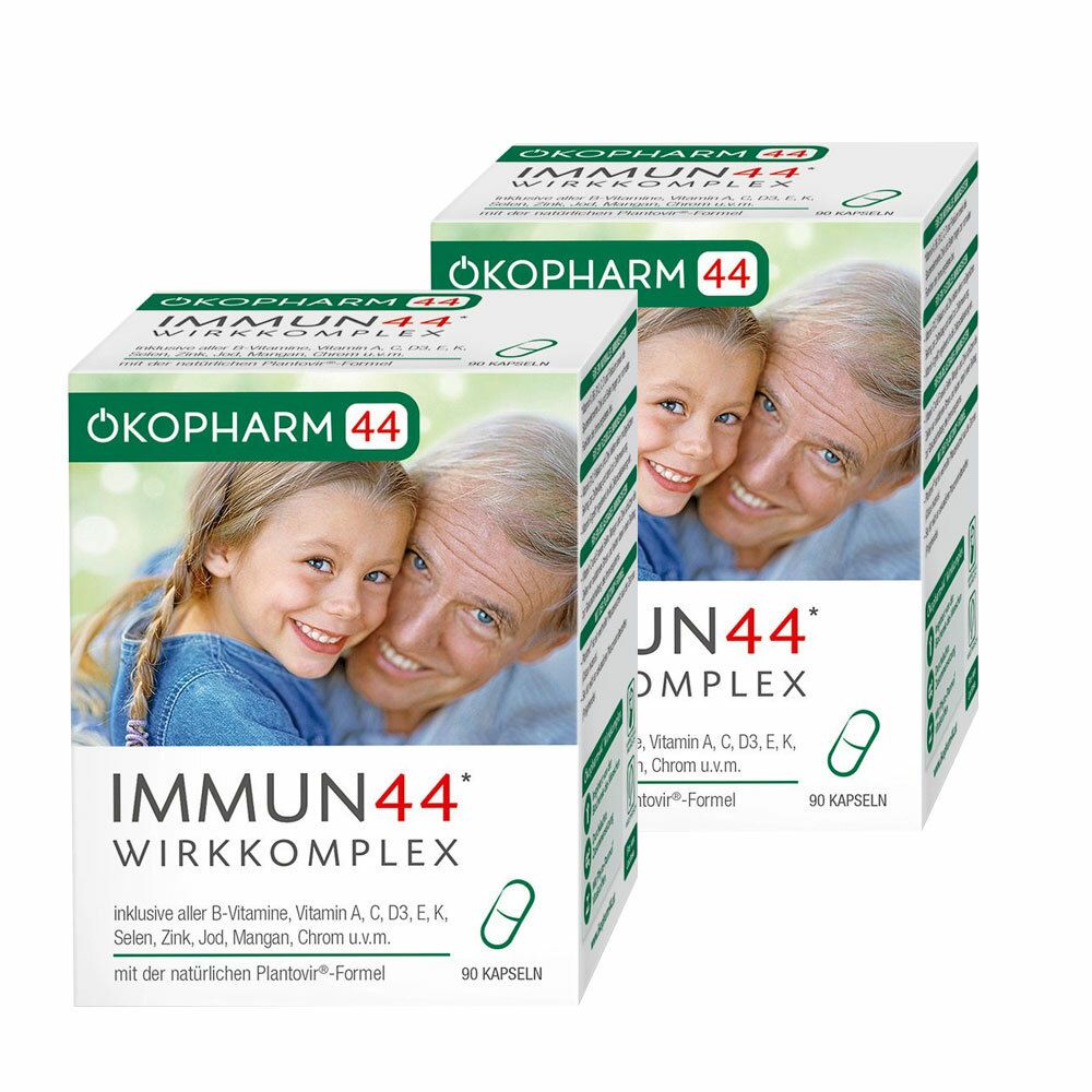 ÖKOPHARM® Immun44® Kapseln