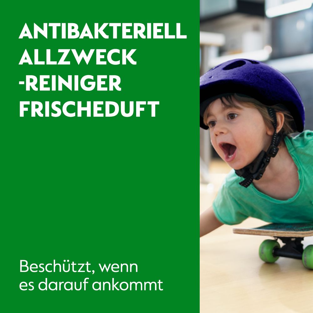 Dettol Allzweck-Reiniger Antibakteriell mit Frischeduft