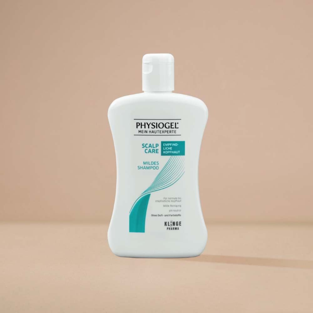 PHYSIOGEL Scalp Care Mildes Shampoo