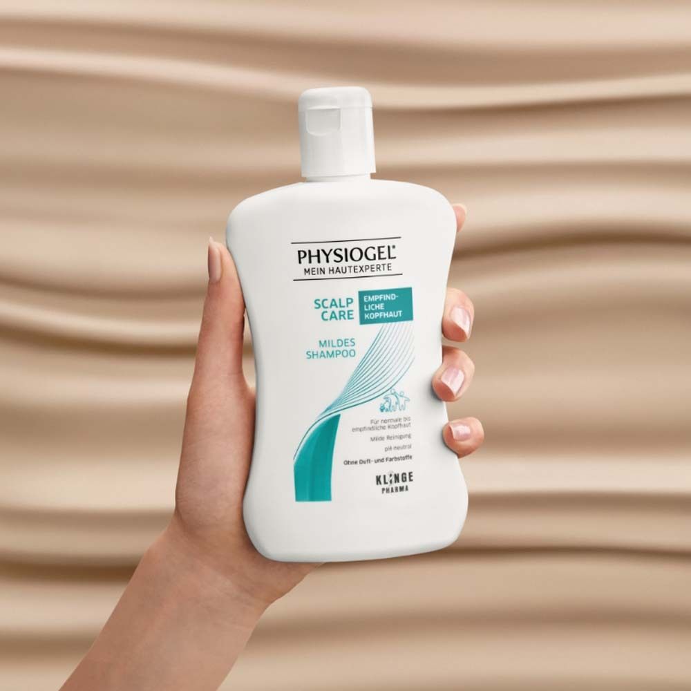 PHYSIOGEL Scalp Care Mildes Shampoo