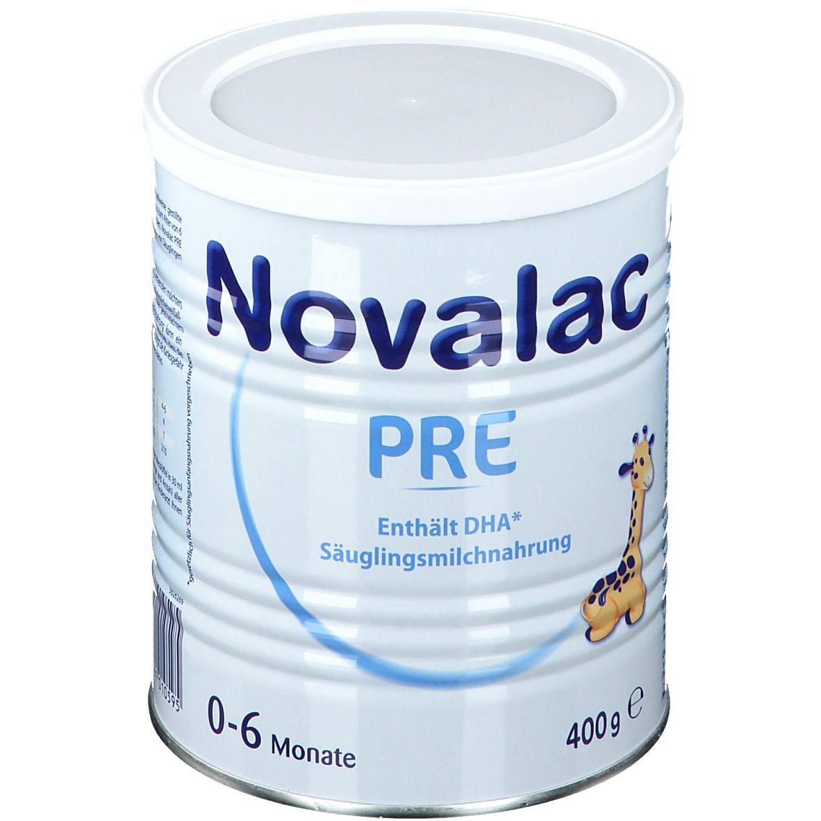Novalac Pre Anfangsmilch von Geburt an thumbnail