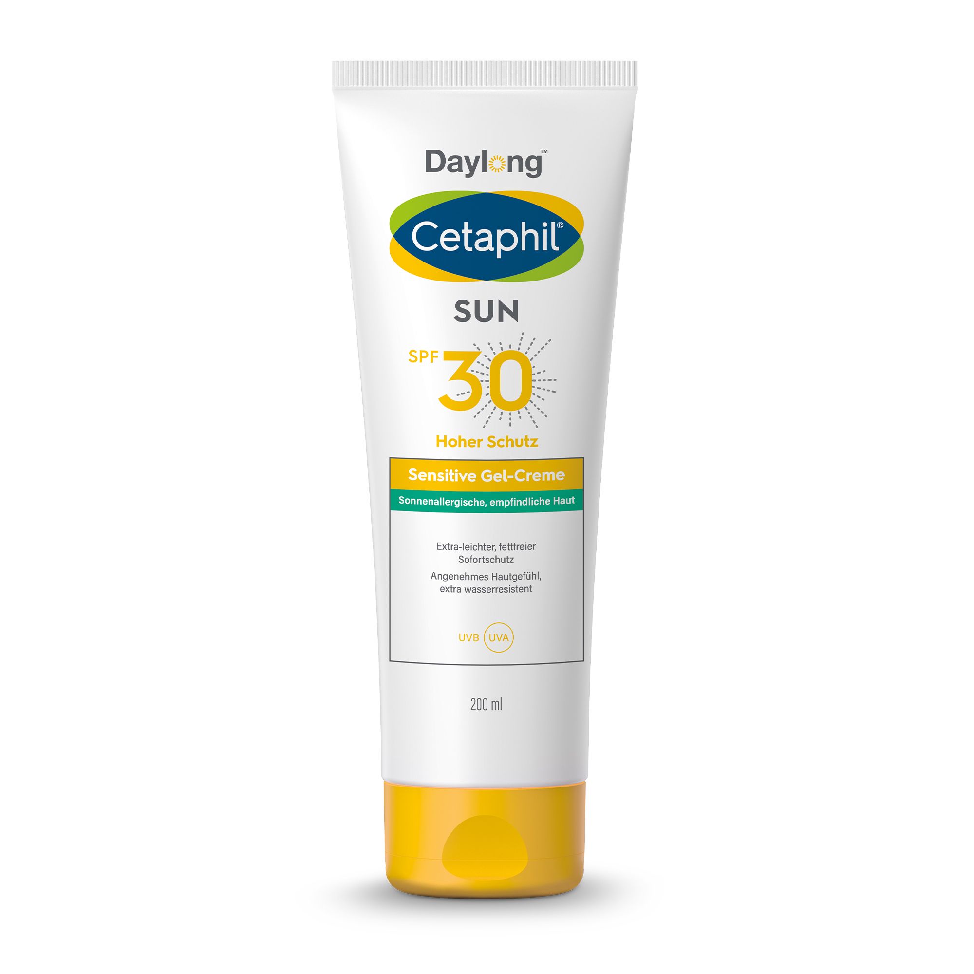 Cetaphil® Sun Daylong™ SPF 30 Sensitive Gel-Creme