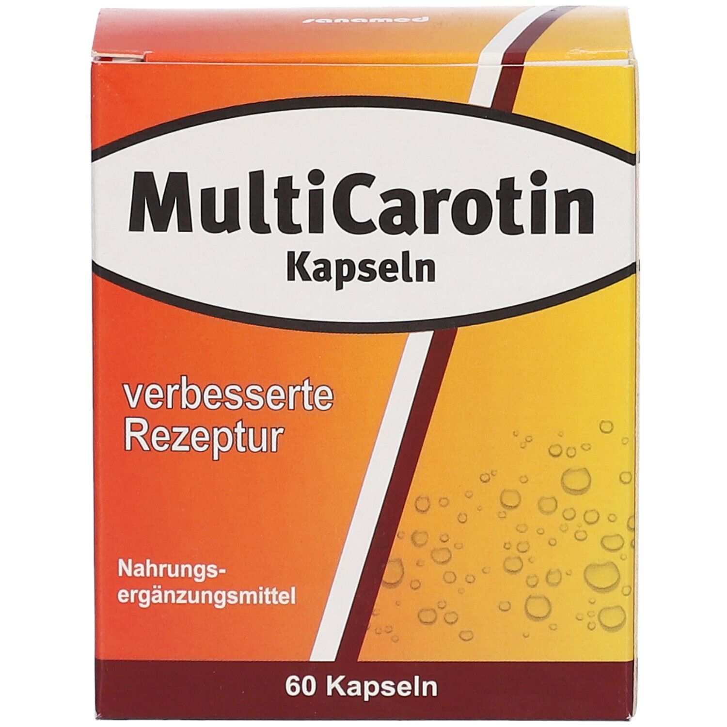 MultiCarotin Kapseln