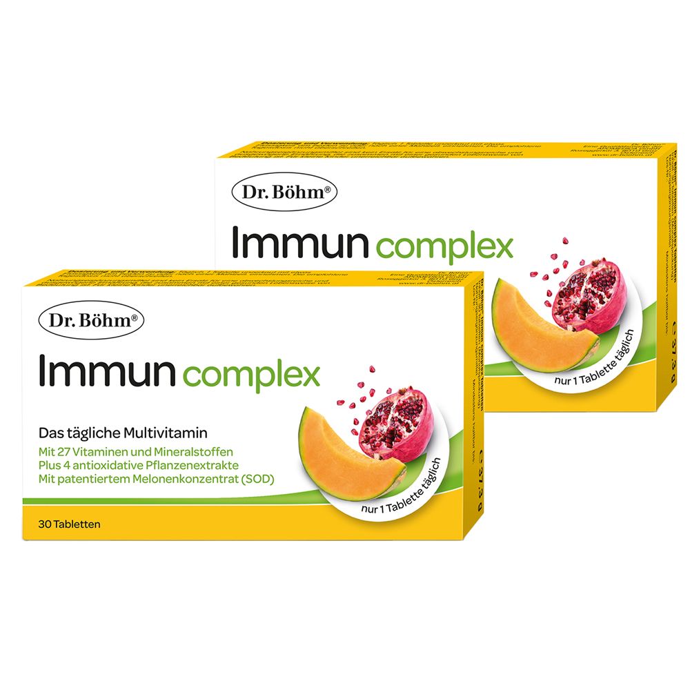 Dr. Böhm® Immun complex