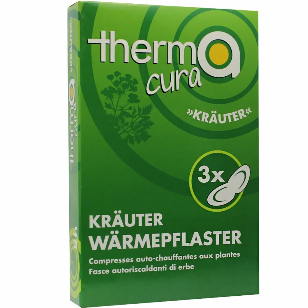 Thermacura® Kräuter 2x3 St - shop-apotheke.at