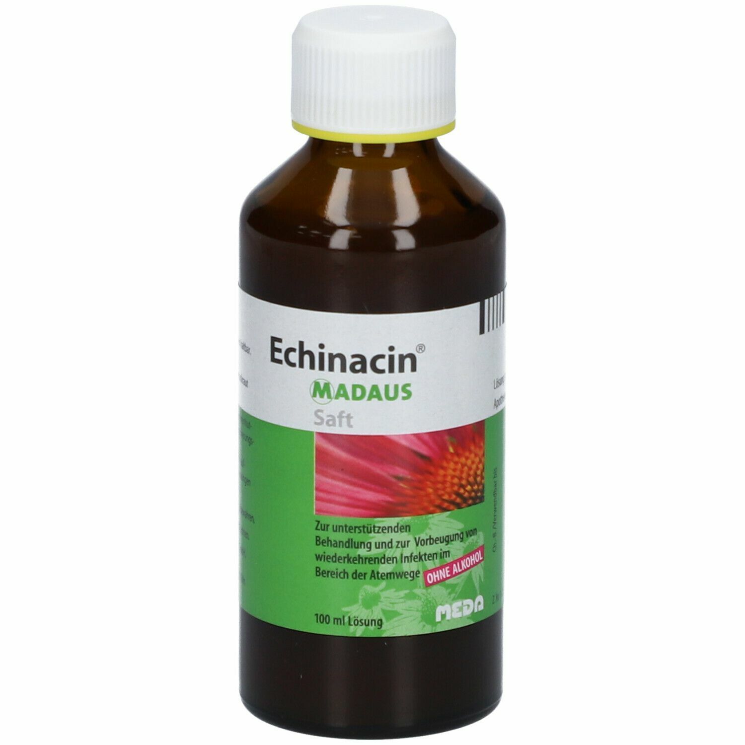 Echinacin® Saft MADAUS