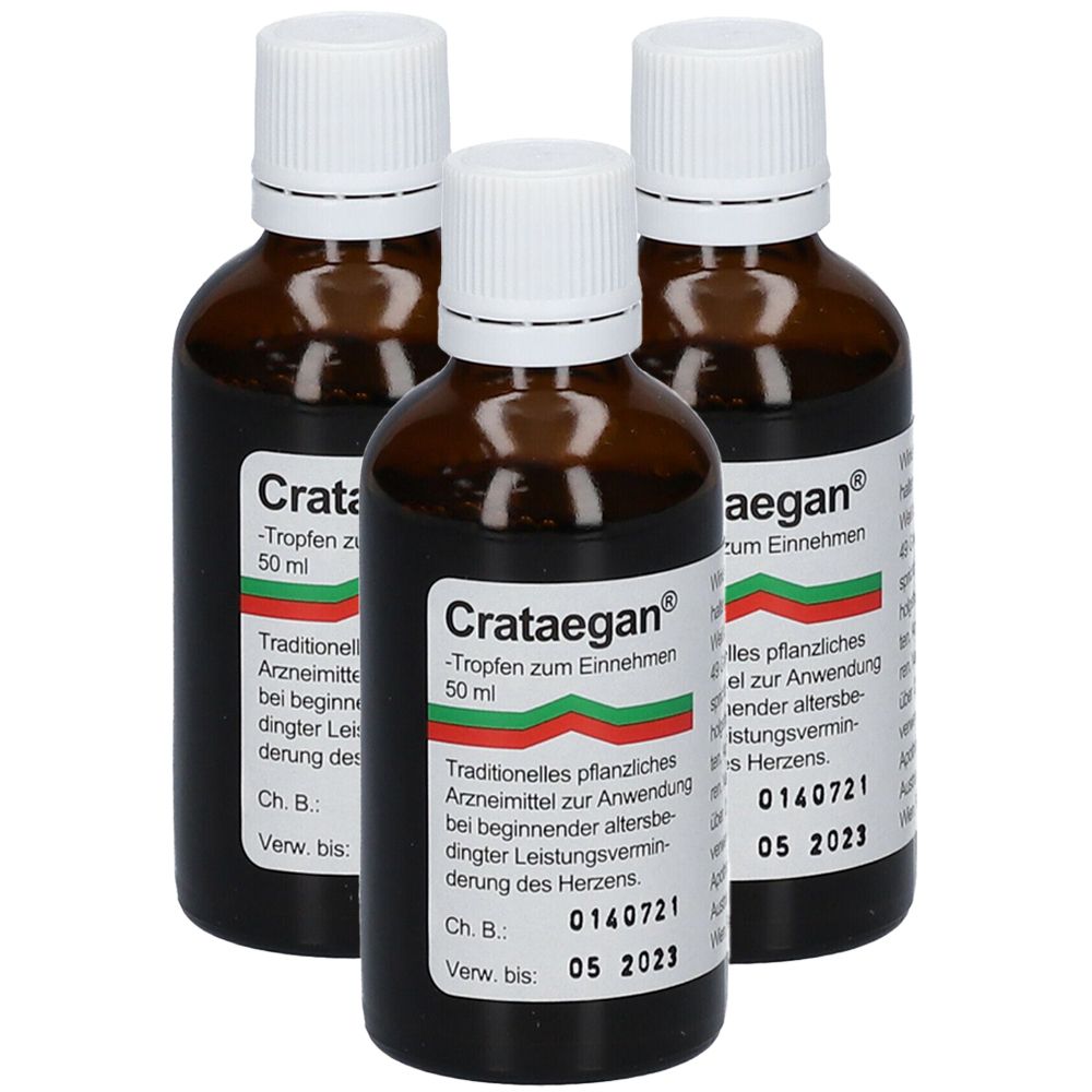 Crataegan®-Tropfen