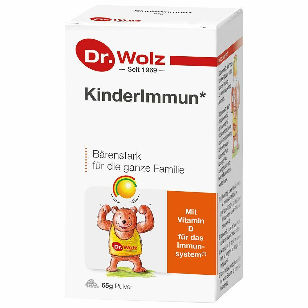 KinderImmun 2x65 g Pulver