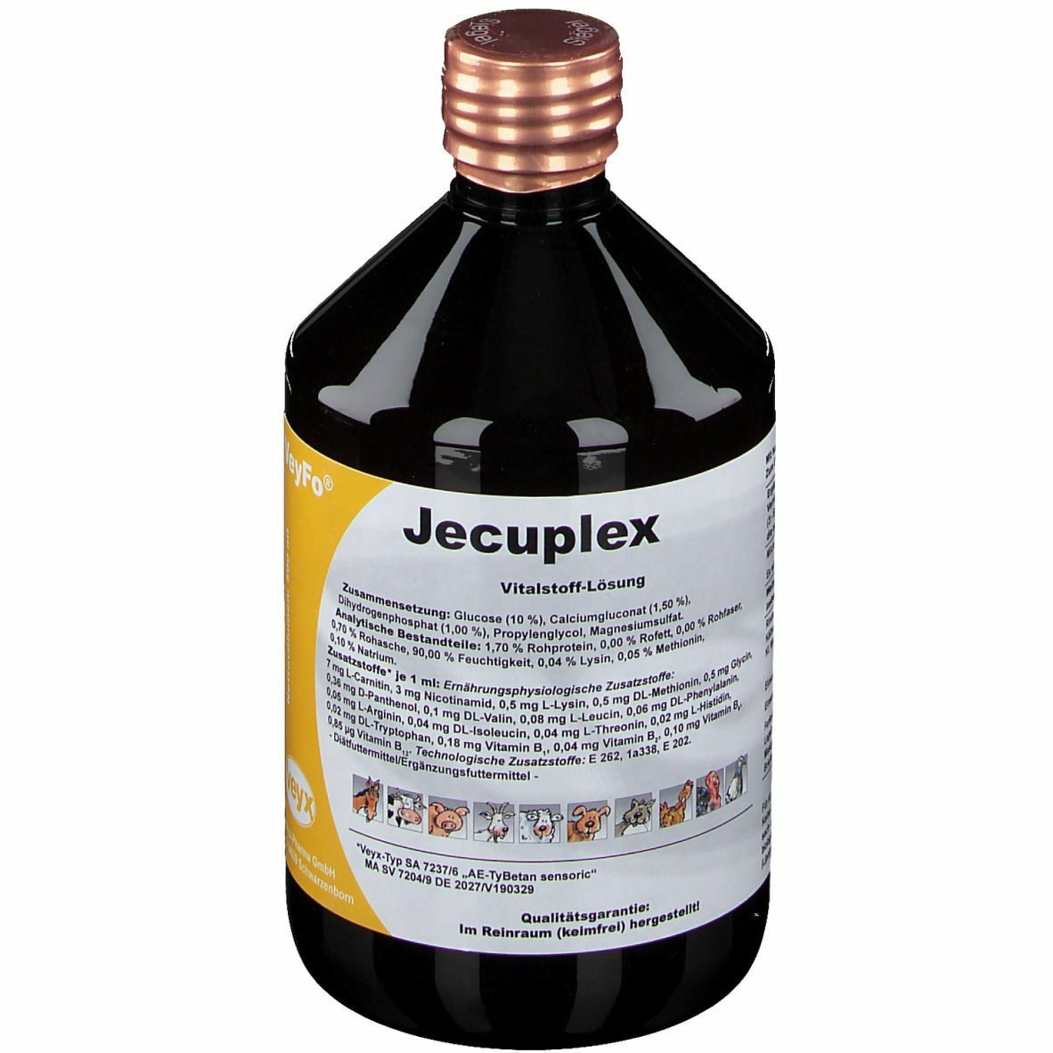 VeyFo® Jecuplex