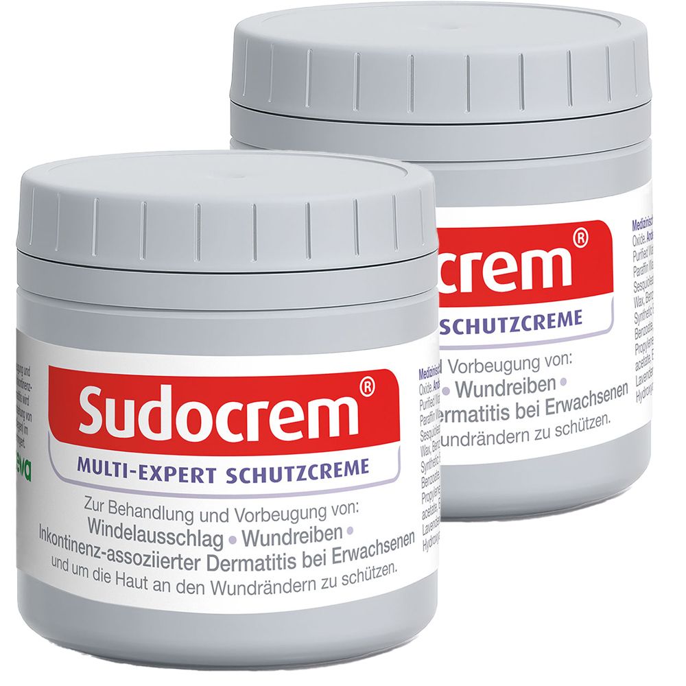 Sudocrem® MULTI-EXPERT SCHUTZCREME