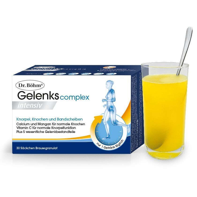 Dr. Böhm® Gelenkscomplex intensiv