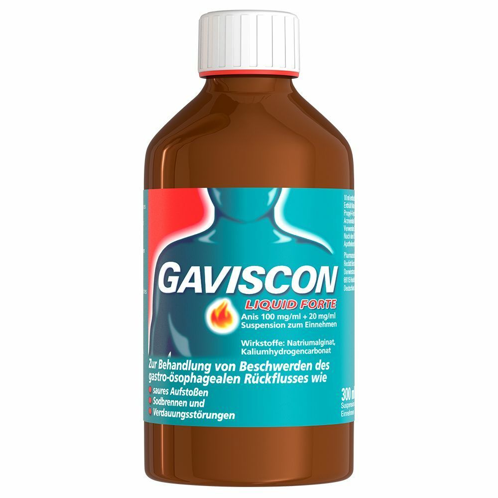 GAVISCON Liquid Forte Anis