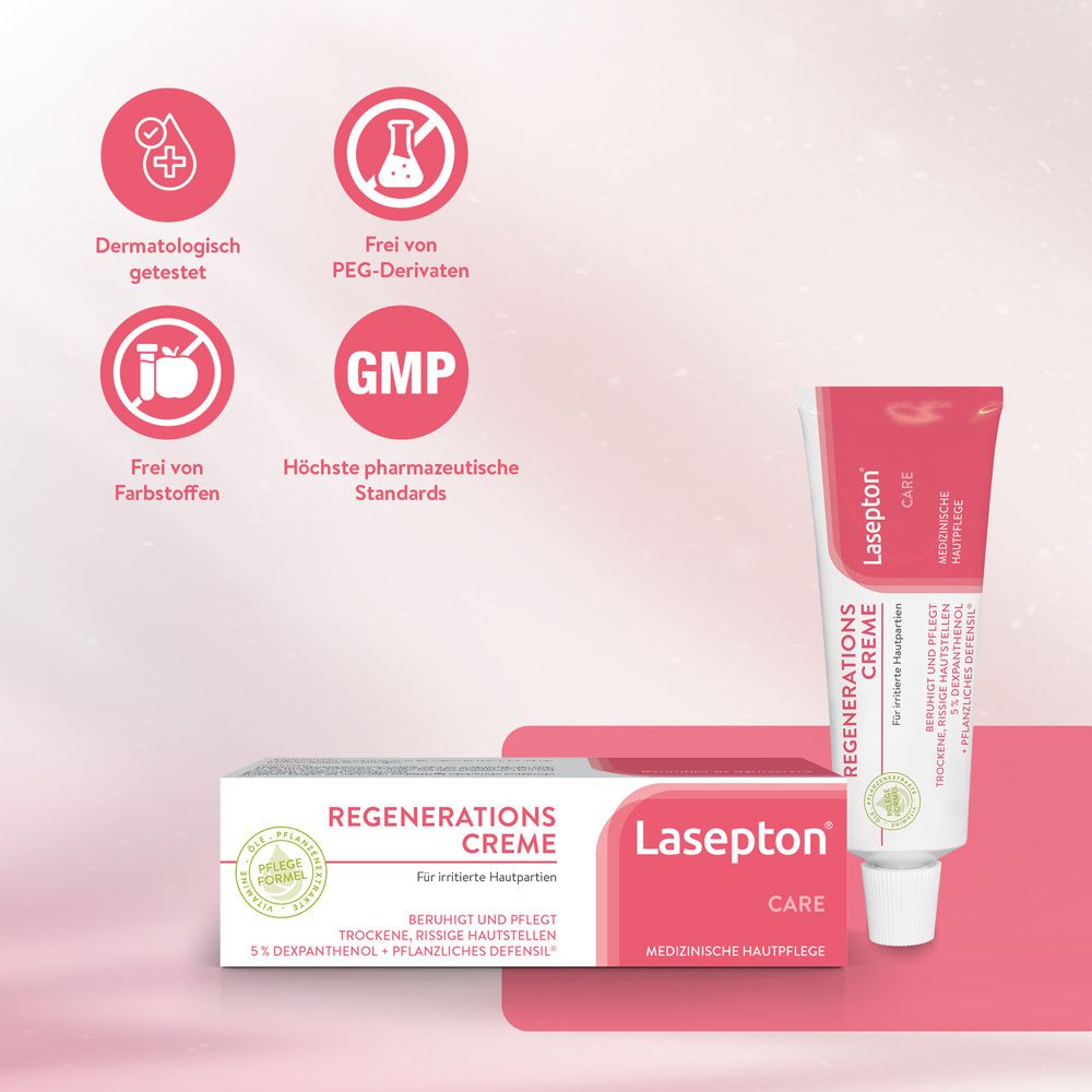 Lasepton Regenerations-Creme