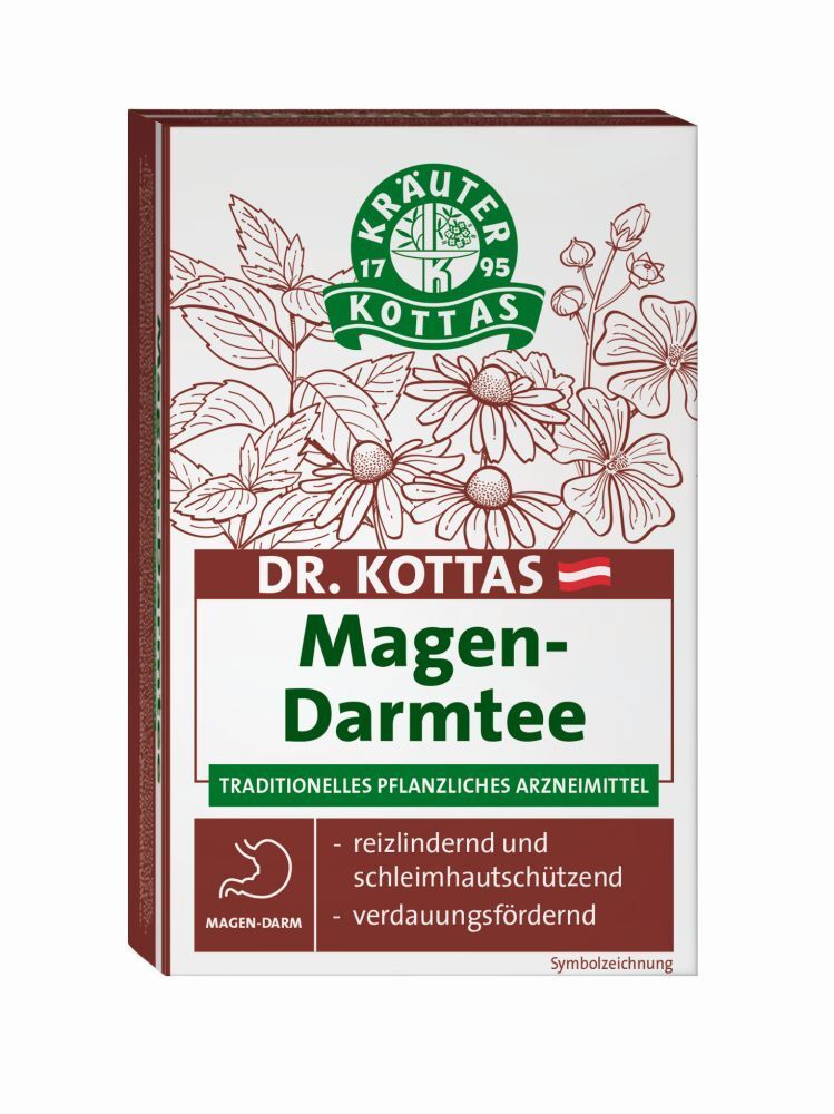 DR. KOTTAS Magen-Darm-Tee