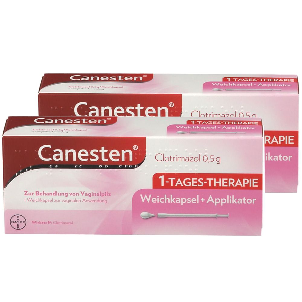 Canesten® Clotrimazol 0,5 mg