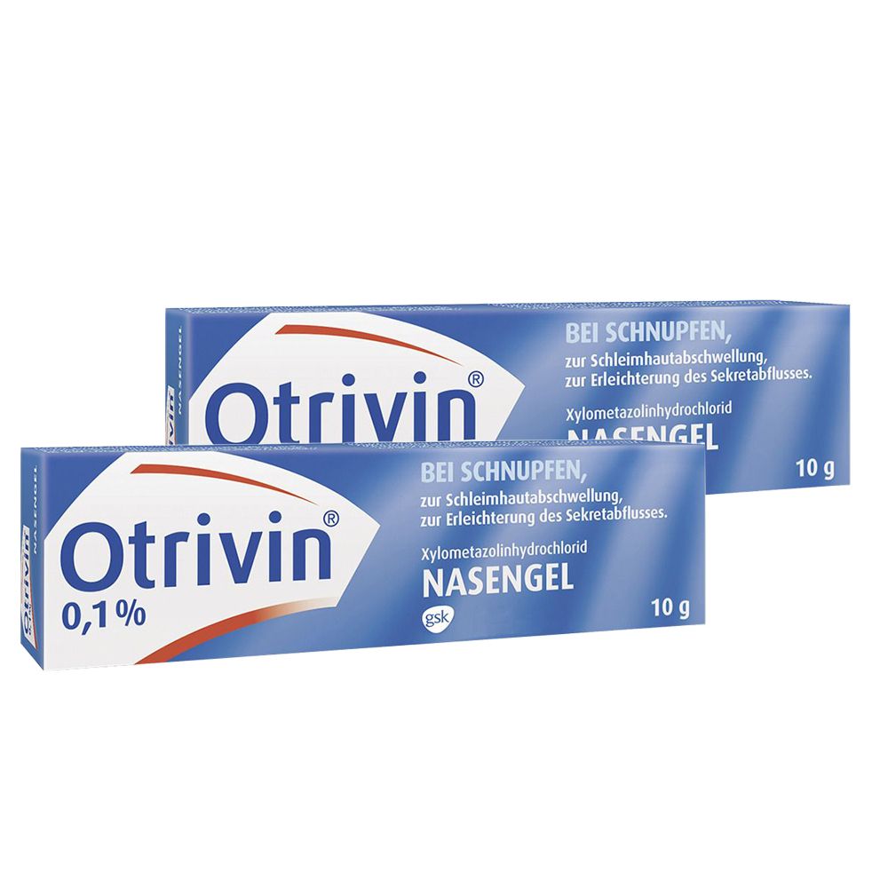 Otrivin® Nasengel