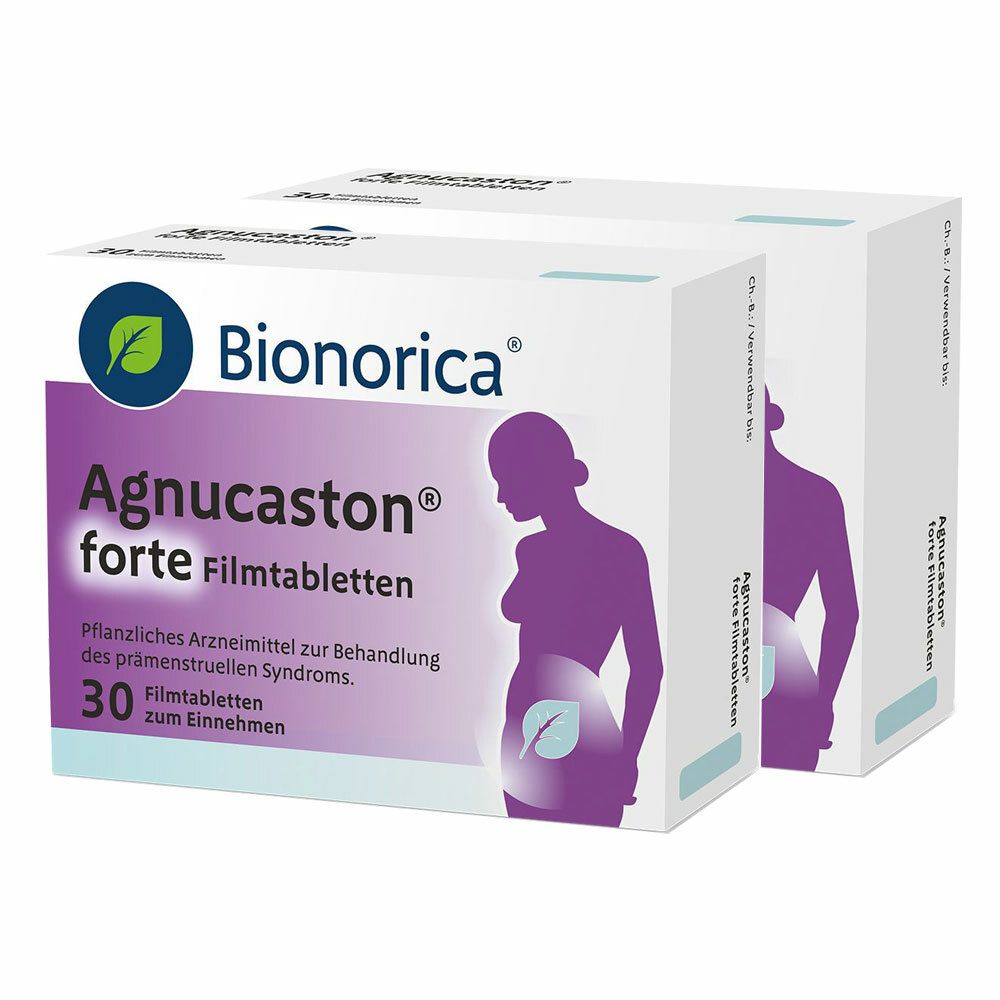 Bionorica Agnucaston® forte