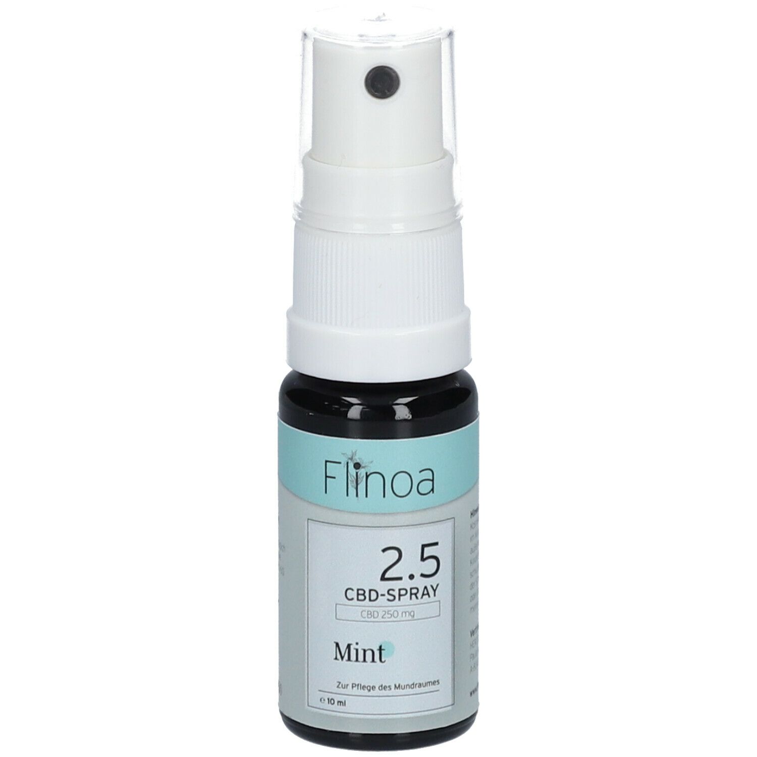 FLINOA 2,5 CBD-Spray  mit Mint Geschmack