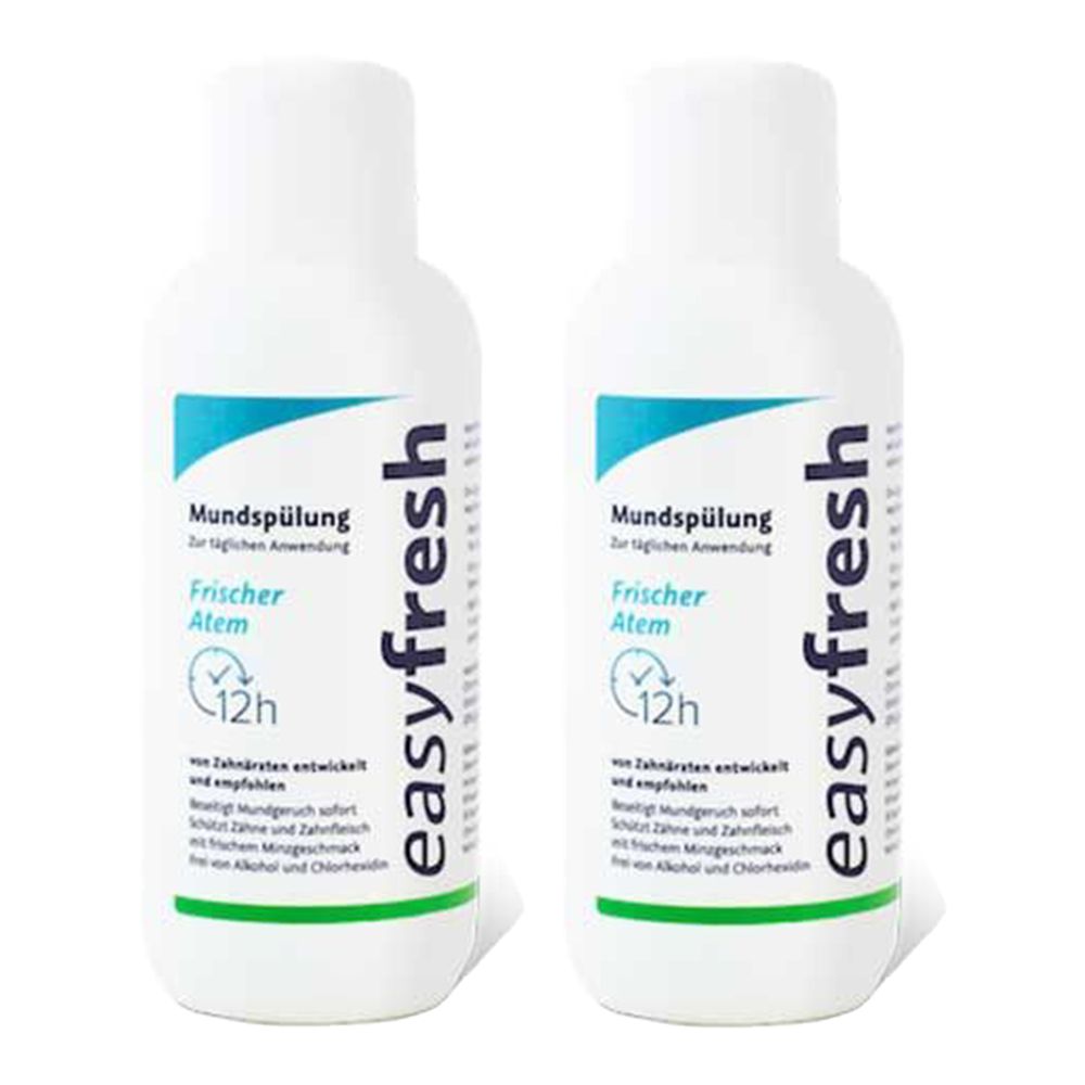 easyfresh Mundspülung
