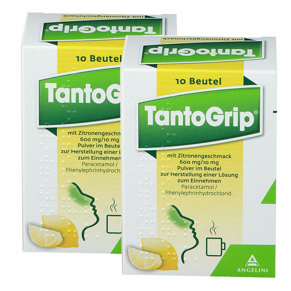 TantoGrip® mit Zitronengeschmack
