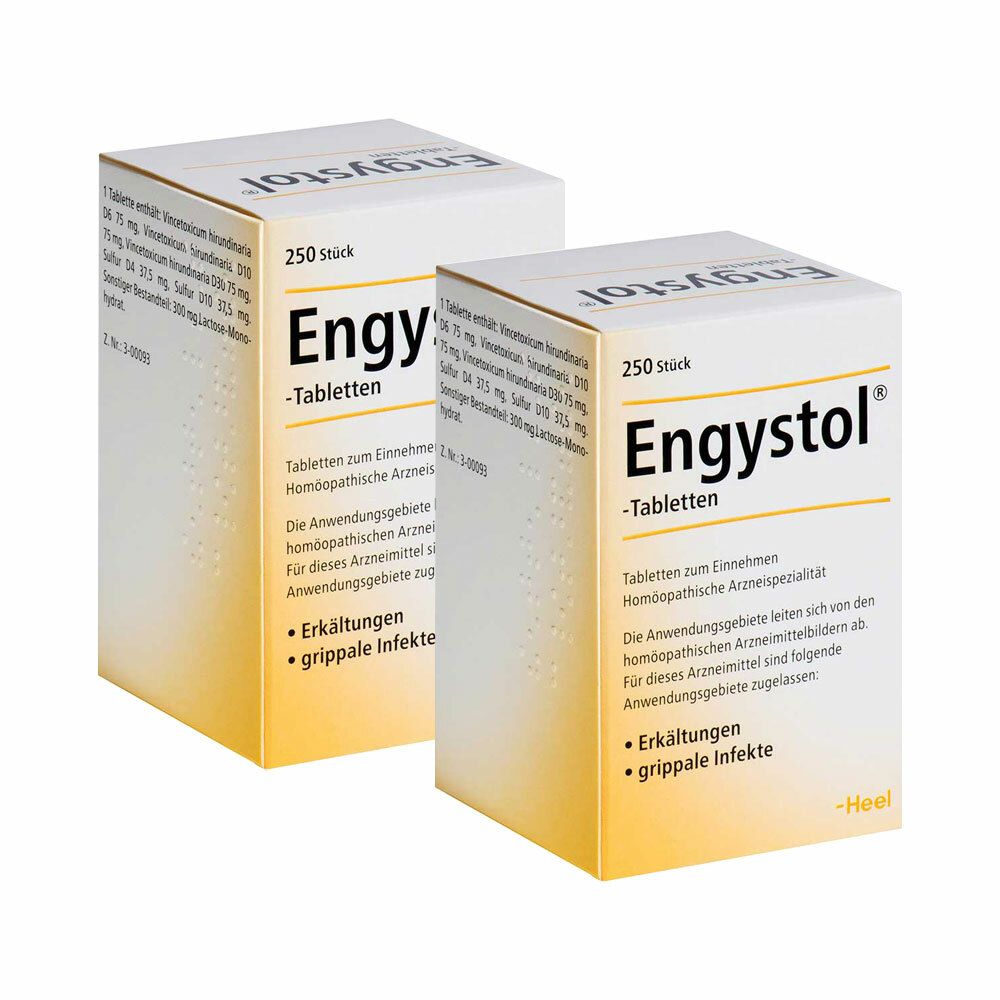 Engystol®-Tabletten thumbnail