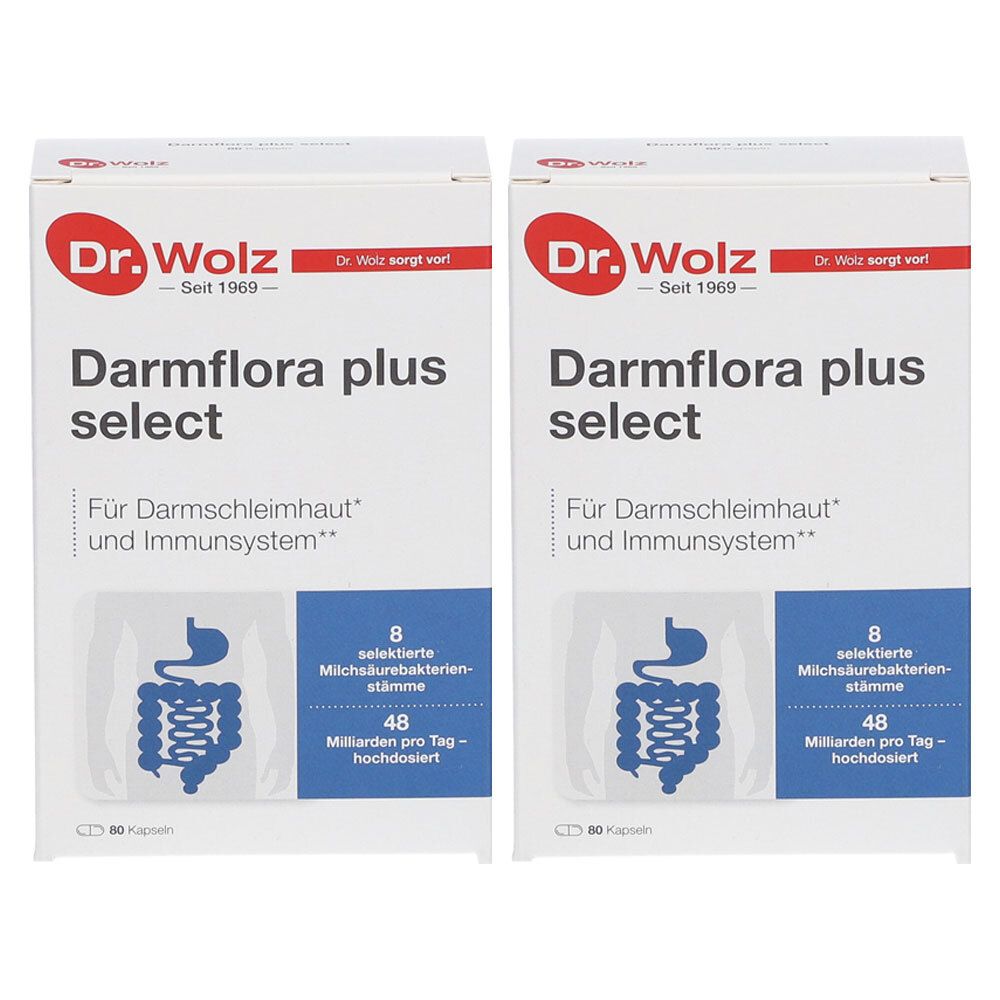 Darmflora plus® select
