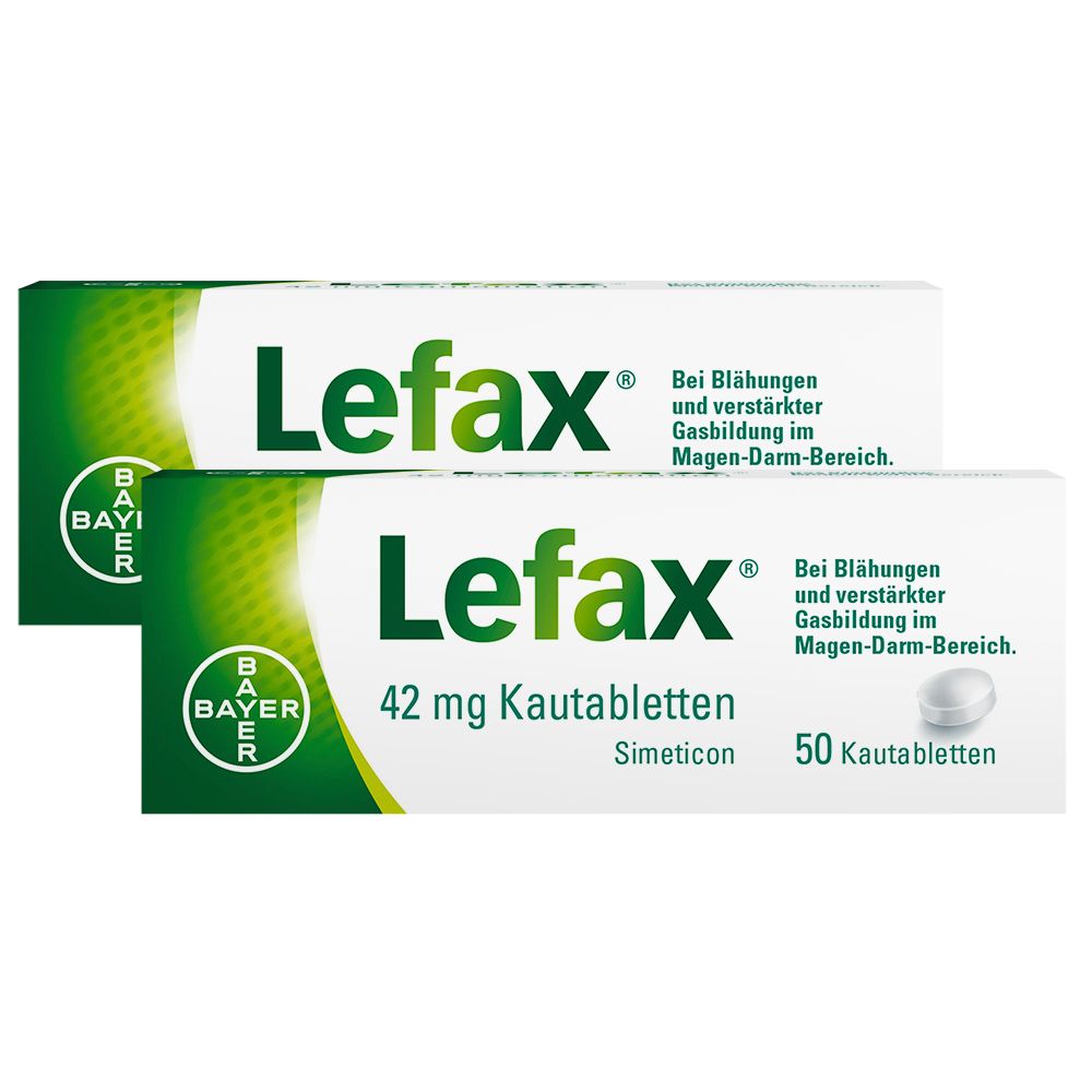Lefax® Kautabletten