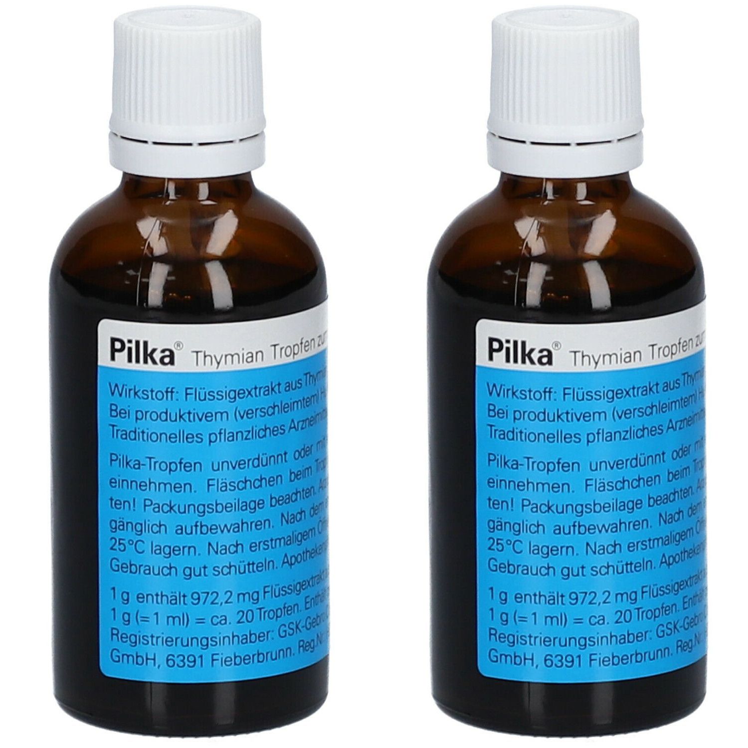 Pilka Thymian 2x50 ml - shop-apotheke.at