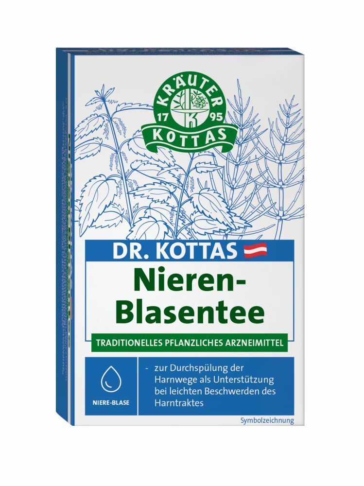 DR. KOTTAS Nieren-Blasentee