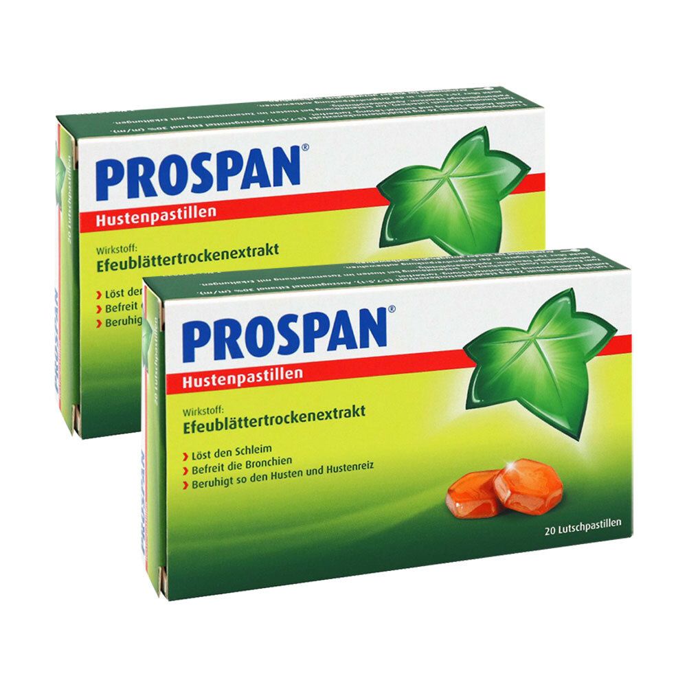 Prospan® Hustenpastillen