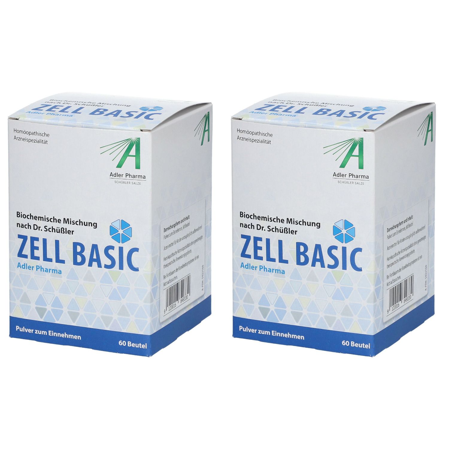 Adler Pharma ZELL BASIC