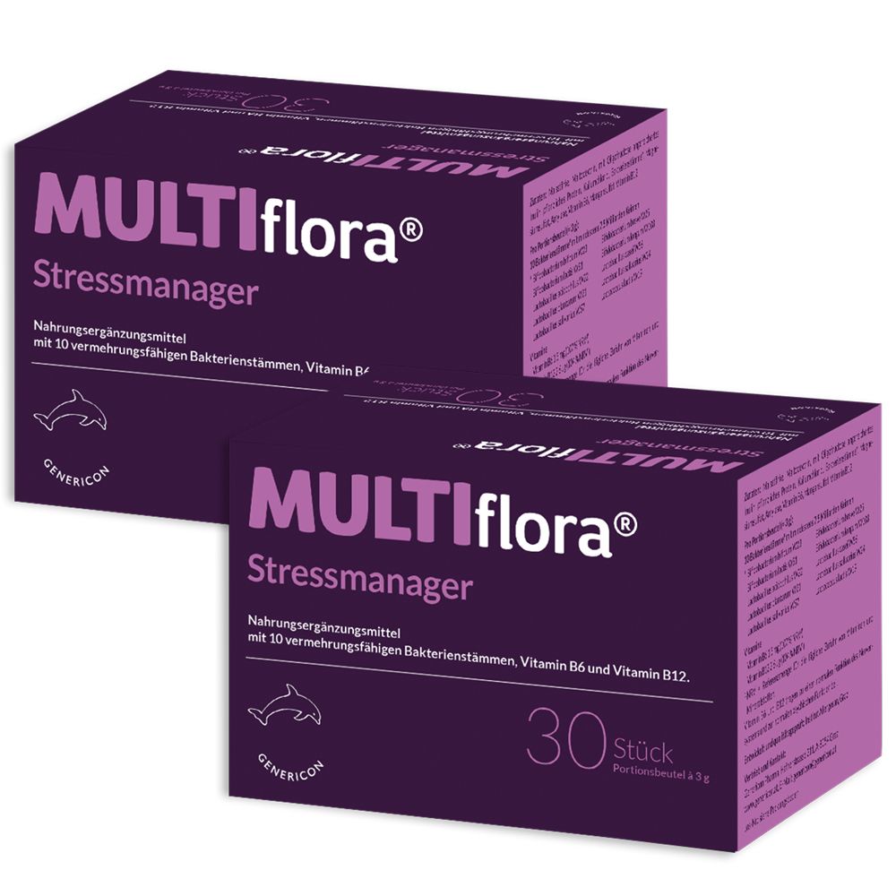 MULTIflora® Stressmanager