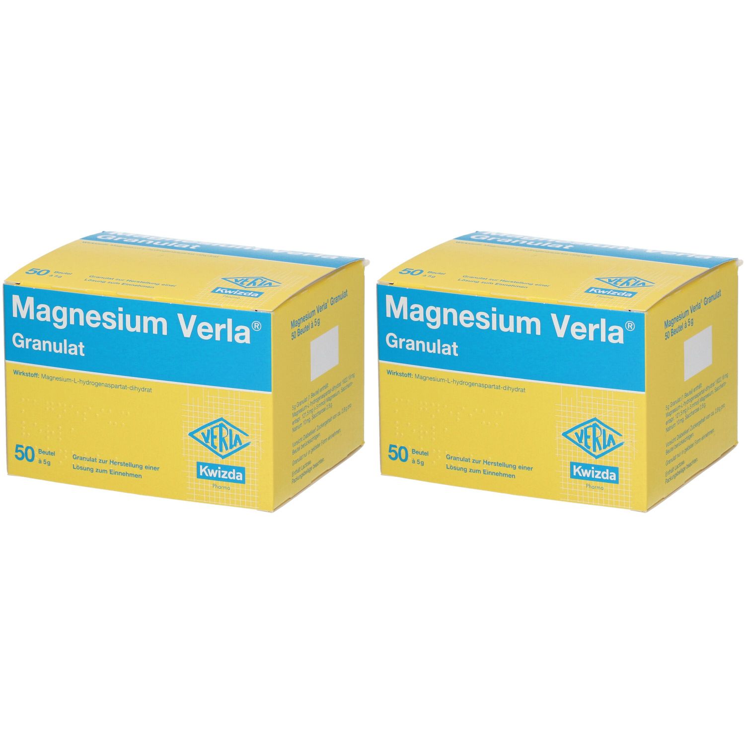 Magnesium Verla® Granulat