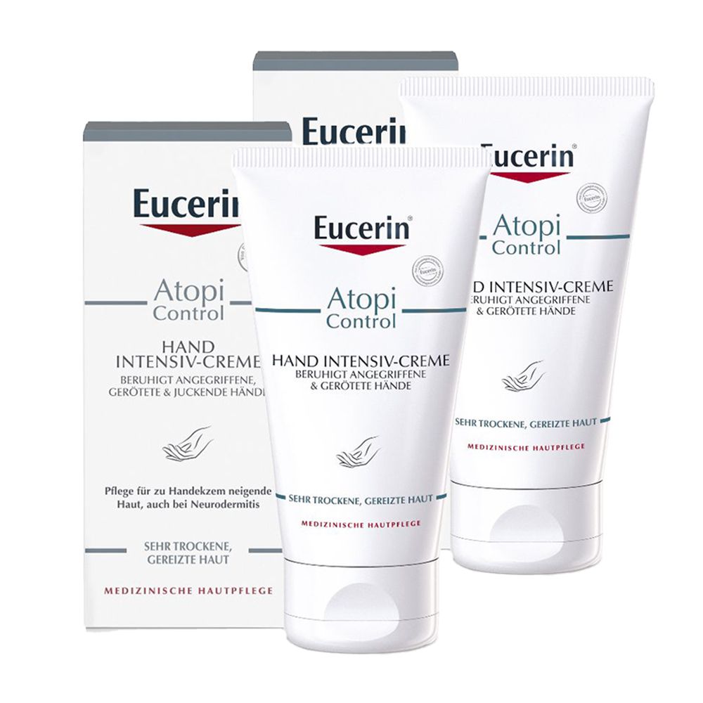 Eucerin® AtopiControl Hand Intensiv-Creme