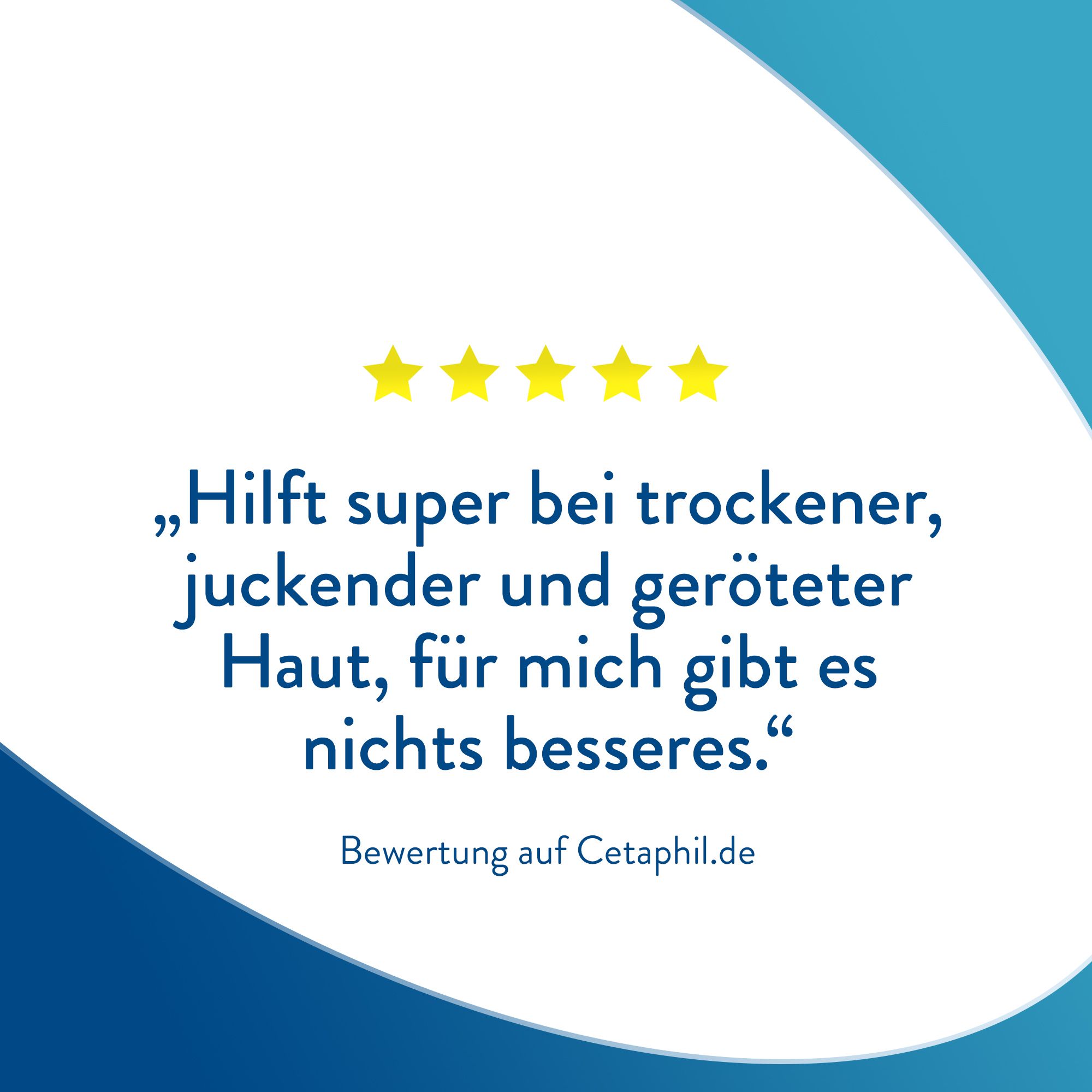 CETAPHIL PRO ItchControl Hautberuhigende Pflegelotion, trockene, juckende Haut