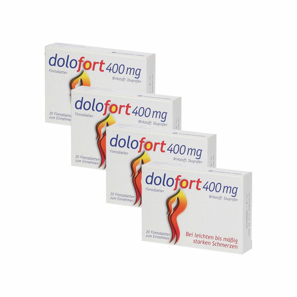 dolofort 400 mg