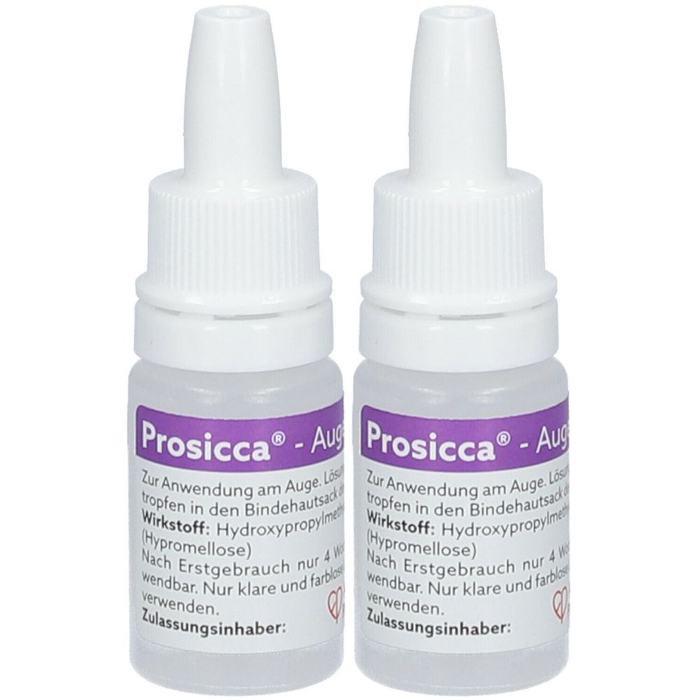 PROSICCA Augentropfen