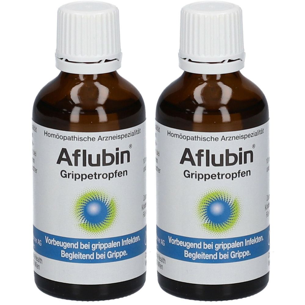 Aflubin® Grippetropfen
